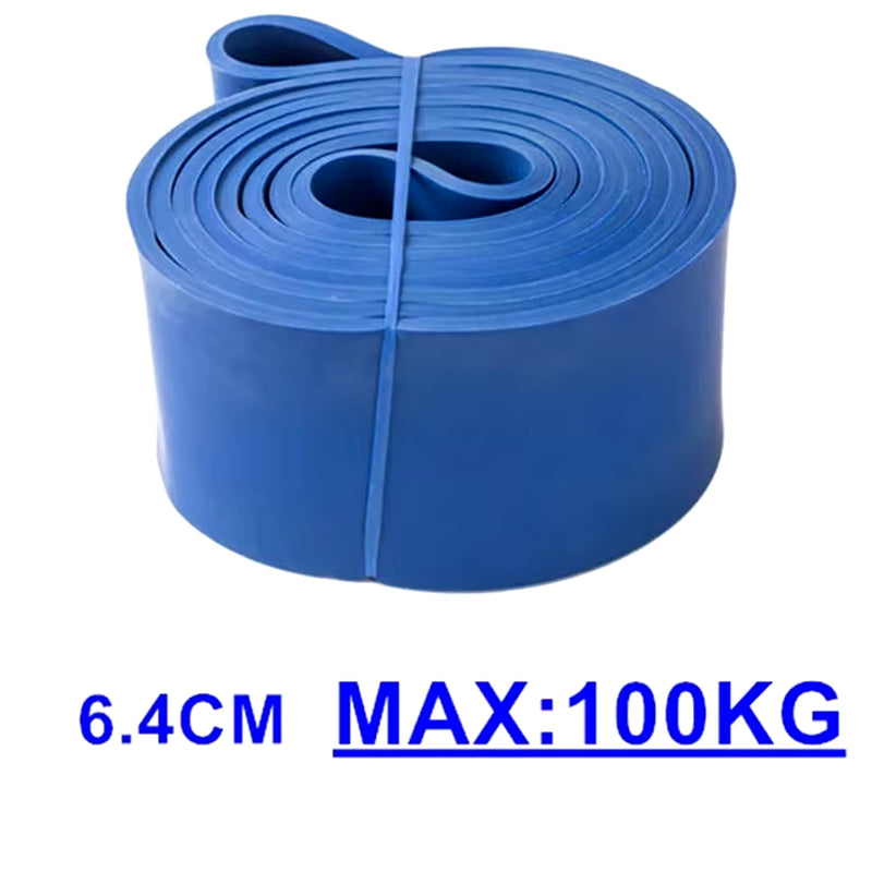 Ultimate Heavy Duty Resistance Bands for All Fitness Levels - Perfect for Home Gym, Pilates, and Strength Training