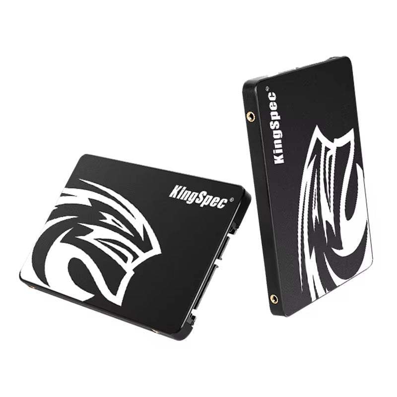 Upgrade Your System with the KingSpec Internal SSD Drive - Lightning Fast Storage from 120GB to 4TB for Laptops & PCs