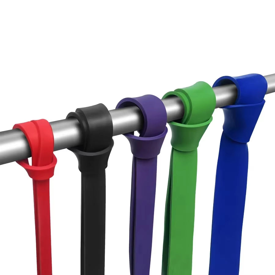 Ultimate Heavy Duty Resistance Bands for All Fitness Levels - Perfect for Home Gym, Pilates, and Strength Training