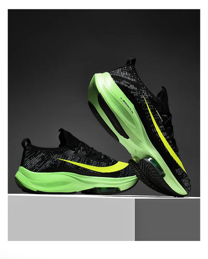 Unisex Casual Sneakers Breathable Running Shoes Women's Lightweight Walking Gym Shoes Low Top Tennis Non-Slip Sportwear Footwear