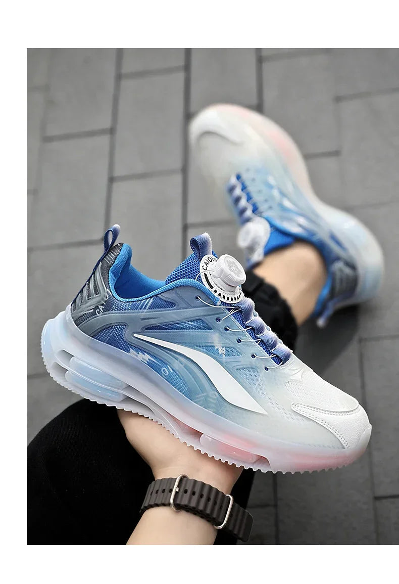 New Male Sneakers Comfort Men Casual Shoes 2023 Four Seasons Breathable Men's Running Shoes Tenis Masculino Anti-slip Mens Shoes