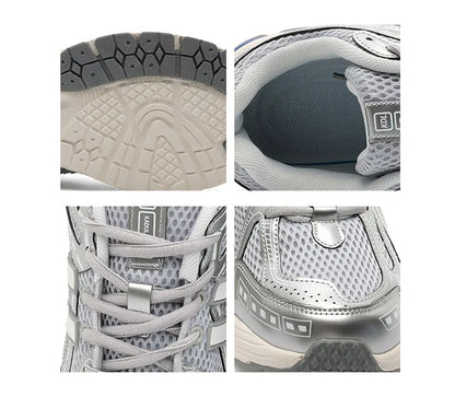 Original Couples Casual Sneaker Men Low Cut Breathable Men's Running Shoes Outdoor Comfort Platform Trainers Man Brand Sneakers