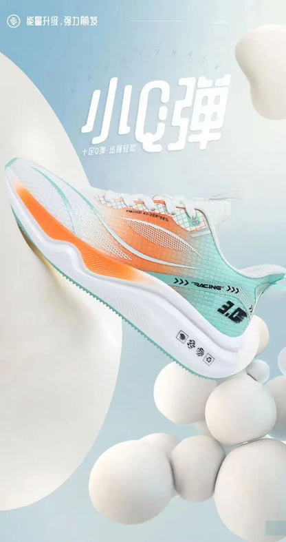 Men's Sneakers Casual Breathable Sports Shoes Men Anti Slip Wear-resistant Running Shoes Outdoor Walking Training Tennis Shoes