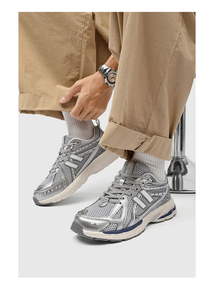 Original Couples Casual Sneaker Men Low Cut Breathable Men's Running Shoes Outdoor Comfort Platform Trainers Man Brand Sneakers