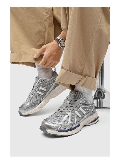 Original Couples Casual Sneaker Men Low Cut Breathable Men's Running Shoes Outdoor Comfort Platform Trainers Man Brand Sneakers