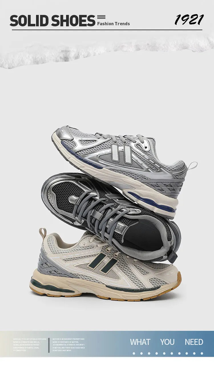 Original Couples Casual Sneaker Men Low Cut Breathable Men's Running Shoes Outdoor Comfort Platform Trainers Man Brand Sneakers