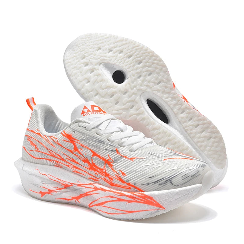 Men's Running Non-slip Walking Sneakers Fashion Casual Sports Shoes Breathable Lightweight Couple Outdoor Tennis Size:35-45