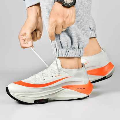 Unisex Casual Sneakers Breathable Running Shoes Women's Lightweight Walking Gym Shoes Low Top Tennis Non-Slip Sportwear Footwear