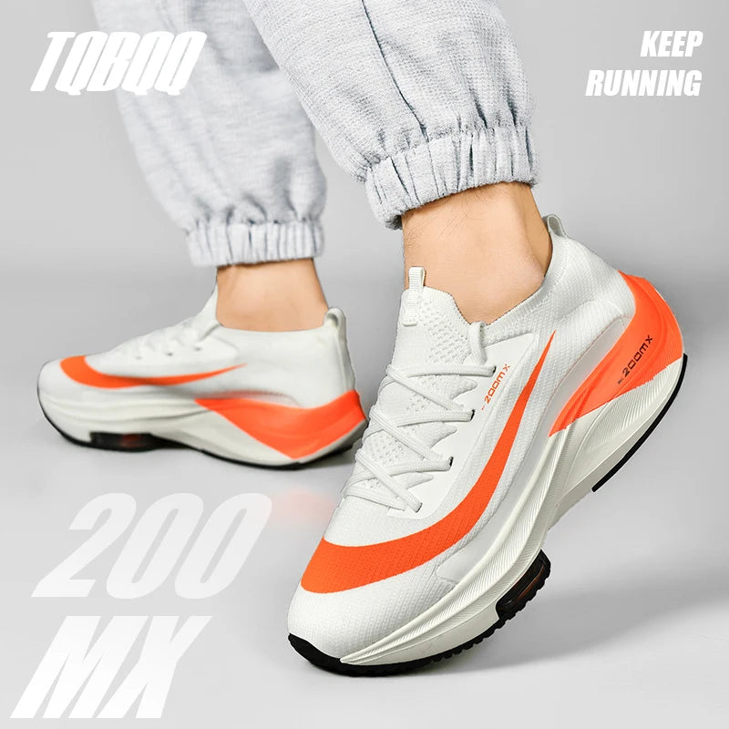 Unisex Casual Sneakers Breathable Running Shoes Women's Lightweight Walking Gym Shoes Low Top Tennis Non-Slip Sportwear Footwear