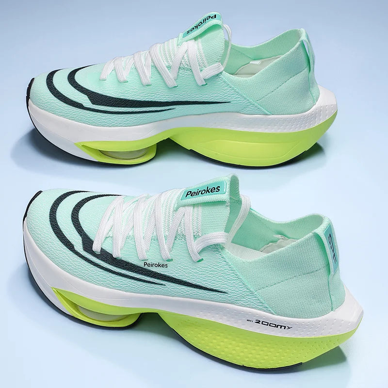 Men's casual sneakers air cushion breathable sneakers Lightweight outdoor mesh running shoes jogging tennis women's walking shoe