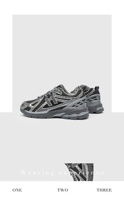 Original Couples Casual Sneaker Men Low Cut Breathable Men's Running Shoes Outdoor Comfort Platform Trainers Man Brand Sneakers