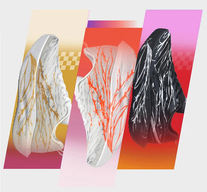 Men's Running Non-slip Walking Sneakers Fashion Casual Sports Shoes Breathable Lightweight Couple Outdoor Tennis Size:35-45