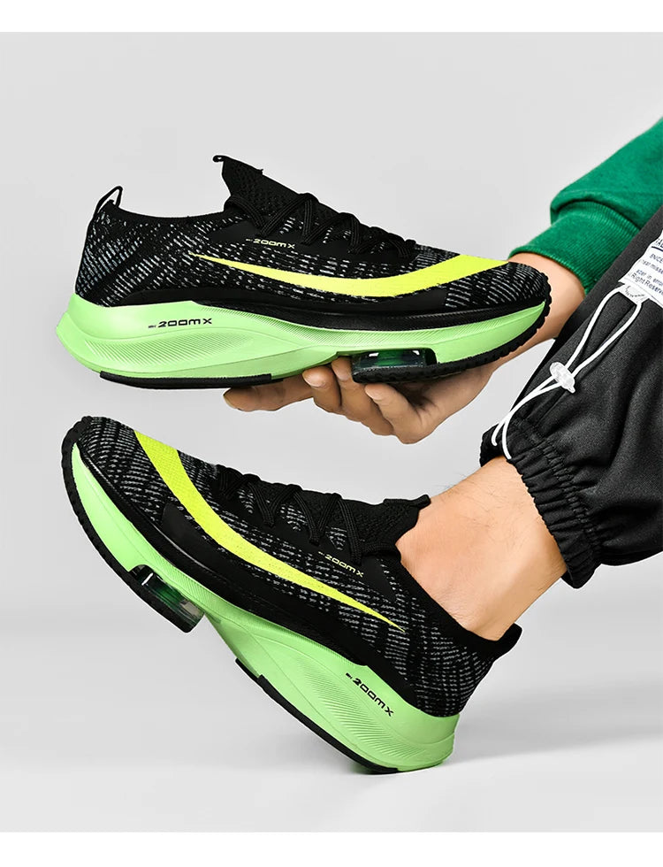 Unisex Casual Sneakers Breathable Running Shoes Women's Lightweight Walking Gym Shoes Low Top Tennis Non-Slip Sportwear Footwear