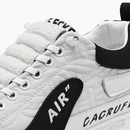 2025 New Men Sneakers Fashion Thick Sole Men Casual Shoes Luxury Breathable Outdoor Male Running Shoes Lace-Up Mens tennis Shoes