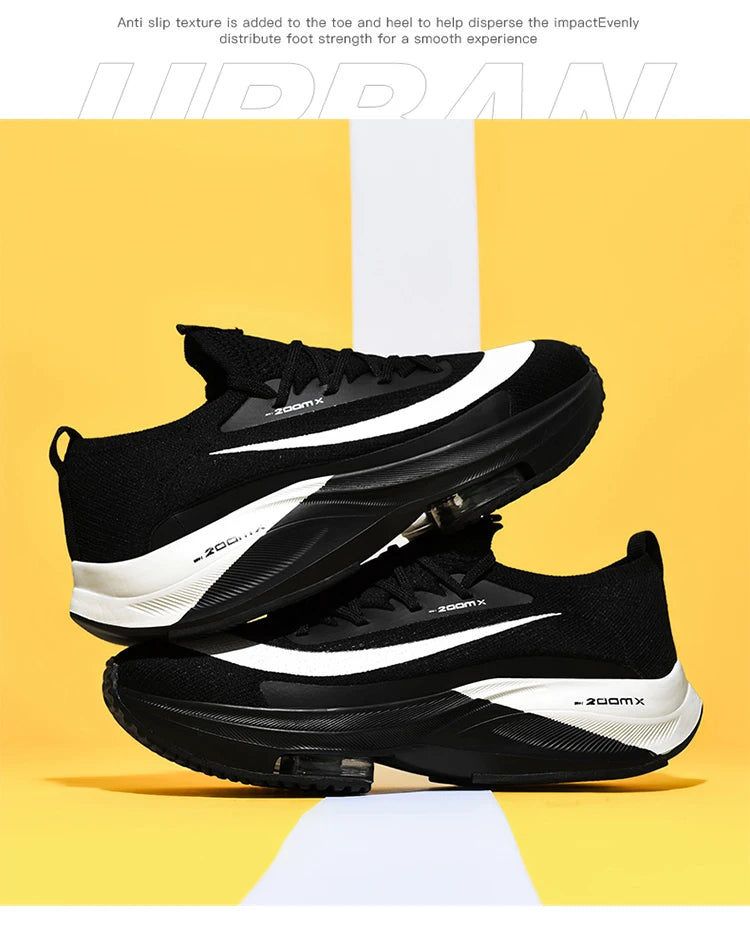 Unisex Casual Sneakers Breathable Running Shoes Women's Lightweight Walking Gym Shoes Low Top Tennis Non-Slip Sportwear Footwear