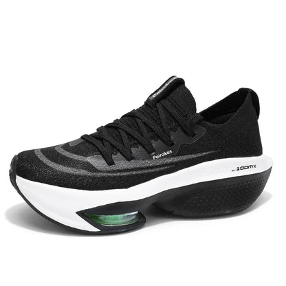 Men's casual sneakers air cushion breathable sneakers Lightweight outdoor mesh running shoes jogging tennis women's walking shoe