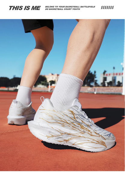 Men's Running Non-slip Walking Sneakers Fashion Casual Sports Shoes Breathable Lightweight Couple Outdoor Tennis Size:35-45