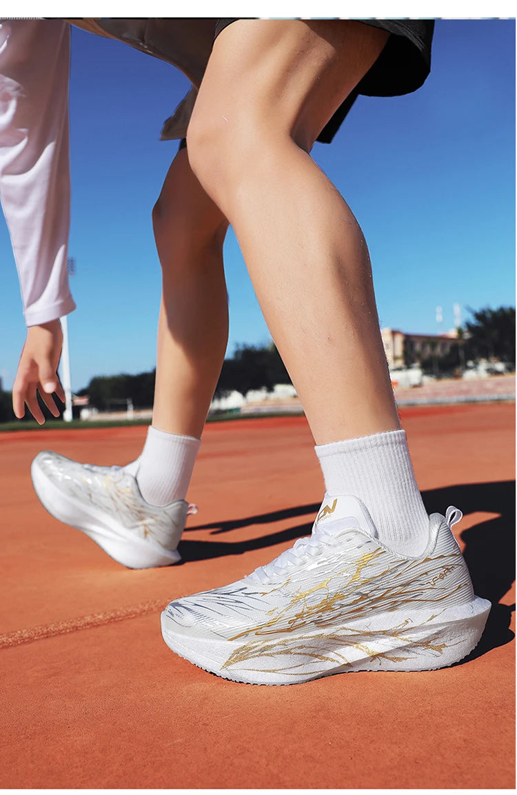 Men's Running Non-slip Walking Sneakers Fashion Casual Sports Shoes Breathable Lightweight Couple Outdoor Tennis Size:35-45