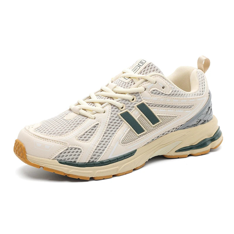 Original Couples Casual Sneaker Men Low Cut Breathable Men's Running Shoes Outdoor Comfort Platform Trainers Man Brand Sneakers