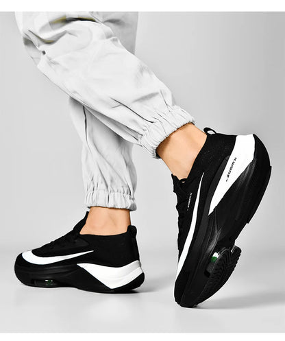 Unisex Casual Sneakers Breathable Running Shoes Women's Lightweight Walking Gym Shoes Low Top Tennis Non-Slip Sportwear Footwear