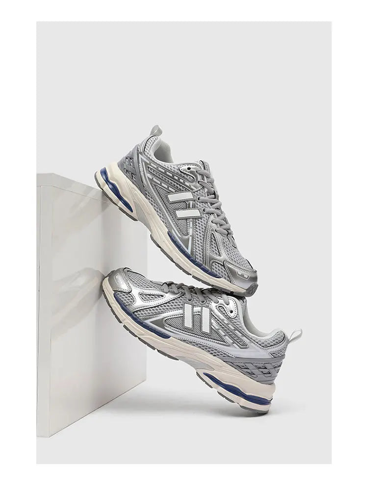 Original Couples Casual Sneaker Men Low Cut Breathable Men's Running Shoes Outdoor Comfort Platform Trainers Man Brand Sneakers