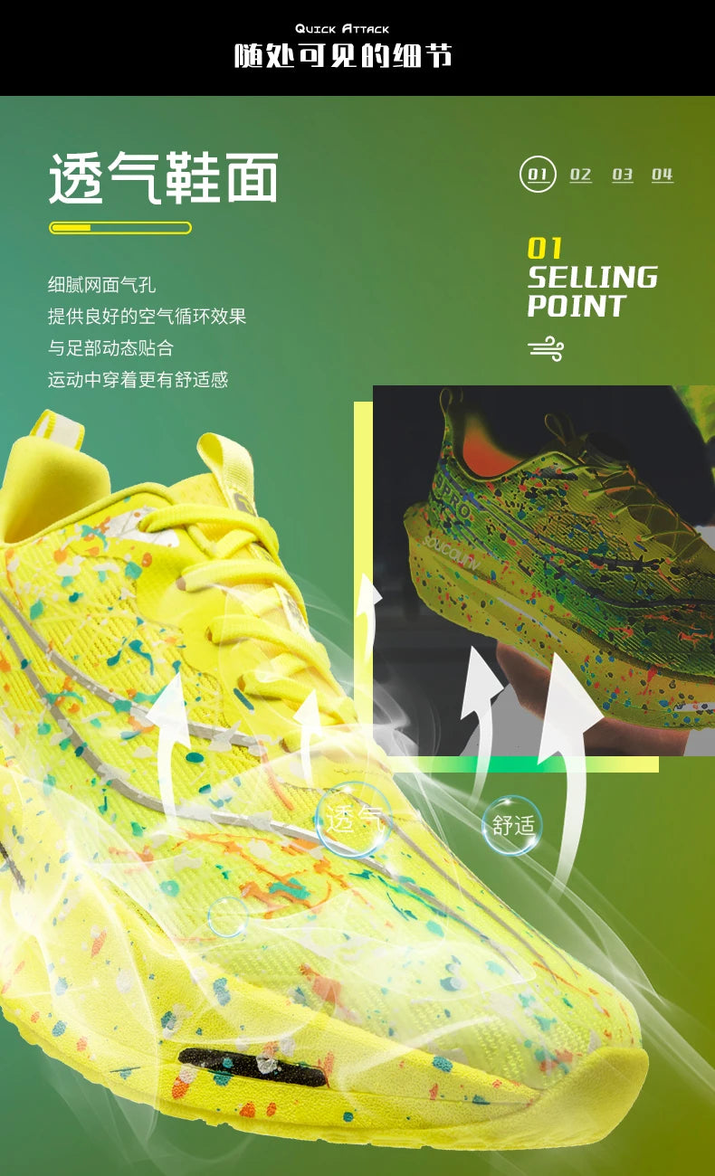 Marathon Carbon Plate Air Cushion Men Sports Running Shoes Breathable Lightweight Women's Comfortable Athletic Nonskid Sneakers