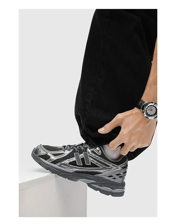 Original Couples Casual Sneaker Men Low Cut Breathable Men's Running Shoes Outdoor Comfort Platform Trainers Man Brand Sneakers