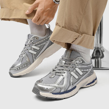 Original Couples Casual Sneaker Men Low Cut Breathable Men's Running Shoes Outdoor Comfort Platform Trainers Man Brand Sneakers