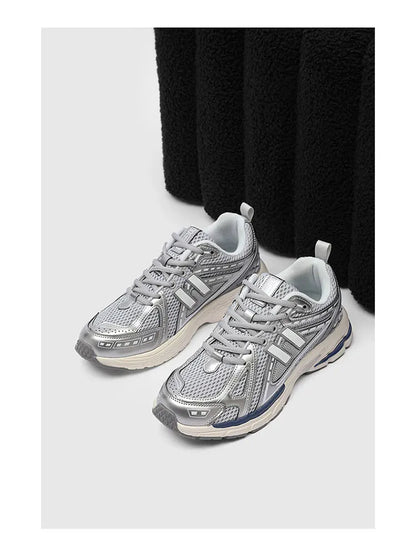 Original Couples Casual Sneaker Men Low Cut Breathable Men's Running Shoes Outdoor Comfort Platform Trainers Man Brand Sneakers