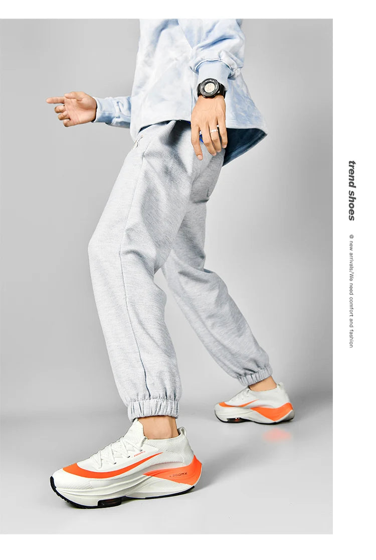 Unisex Casual Sneakers Breathable Running Shoes Women's Lightweight Walking Gym Shoes Low Top Tennis Non-Slip Sportwear Footwear