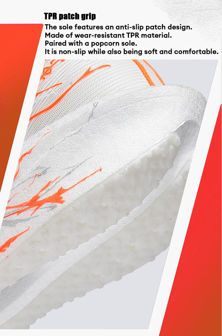 Men's Running Non-slip Walking Sneakers Fashion Casual Sports Shoes Breathable Lightweight Couple Outdoor Tennis Size:35-45