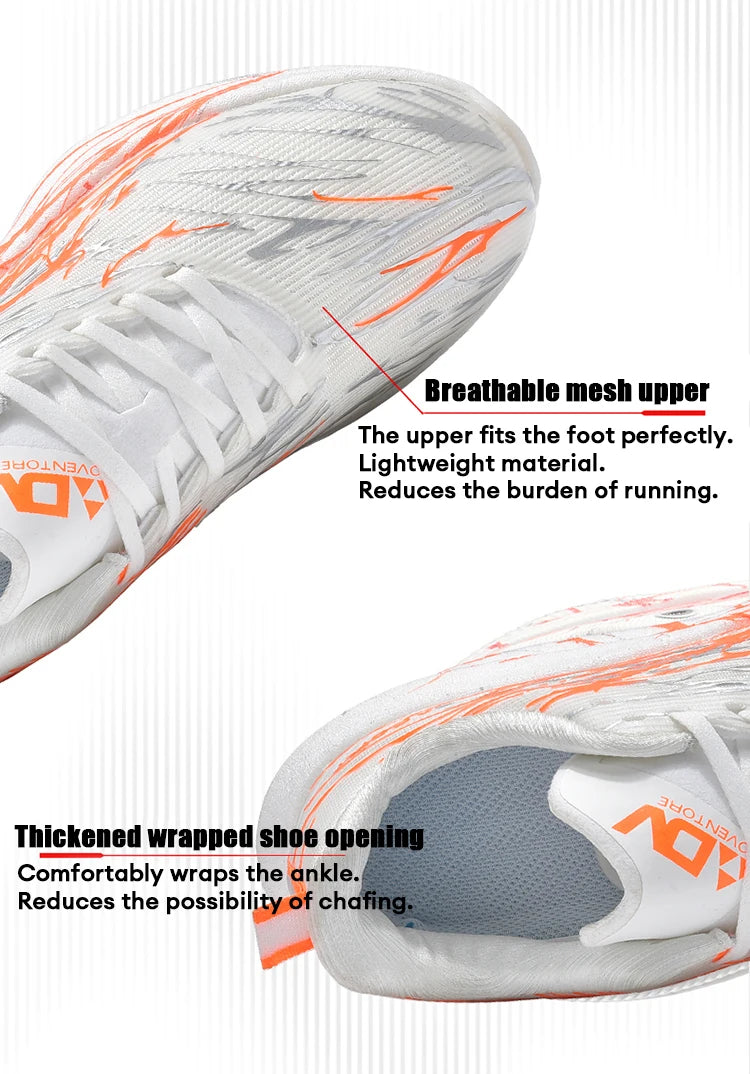 Men's Running Non-slip Walking Sneakers Fashion Casual Sports Shoes Breathable Lightweight Couple Outdoor Tennis Size:35-45