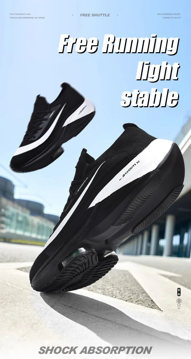Unisex Casual Sneakers Breathable Running Shoes Women's Lightweight Walking Gym Shoes Low Top Tennis Non-Slip Sportwear Footwear
