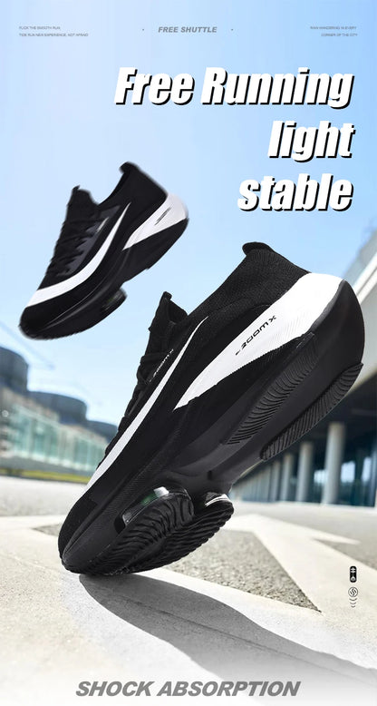 Unisex Casual Sneakers Breathable Running Shoes Women's Lightweight Walking Gym Shoes Low Top Tennis Non-Slip Sportwear Footwear