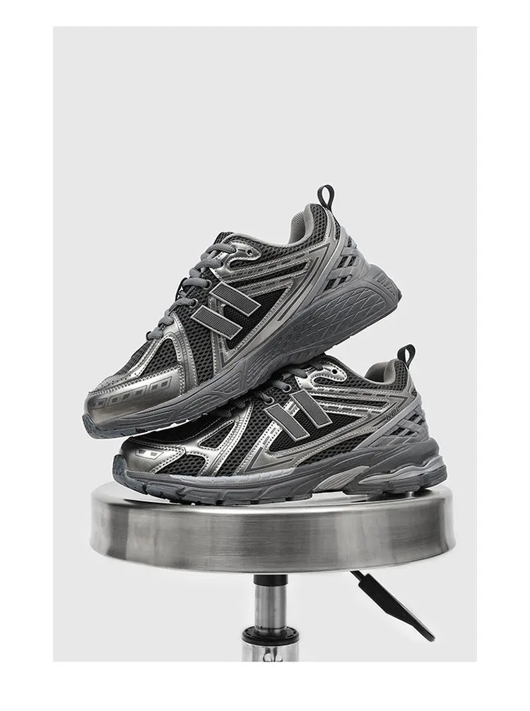 Original Couples Casual Sneaker Men Low Cut Breathable Men's Running Shoes Outdoor Comfort Platform Trainers Man Brand Sneakers