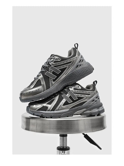 Original Couples Casual Sneaker Men Low Cut Breathable Men's Running Shoes Outdoor Comfort Platform Trainers Man Brand Sneakers