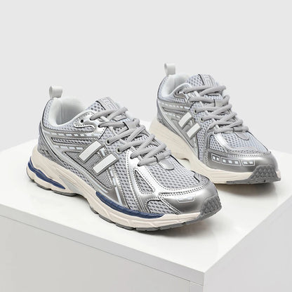 Original Couples Casual Sneaker Men Low Cut Breathable Men's Running Shoes Outdoor Comfort Platform Trainers Man Brand Sneakers