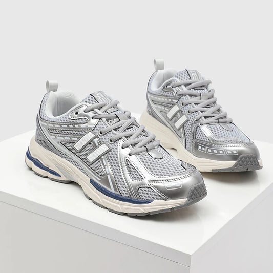 Original Couples Casual Sneaker Men Low Cut Breathable Men's Running Shoes Outdoor Comfort Platform Trainers Man Brand Sneakers