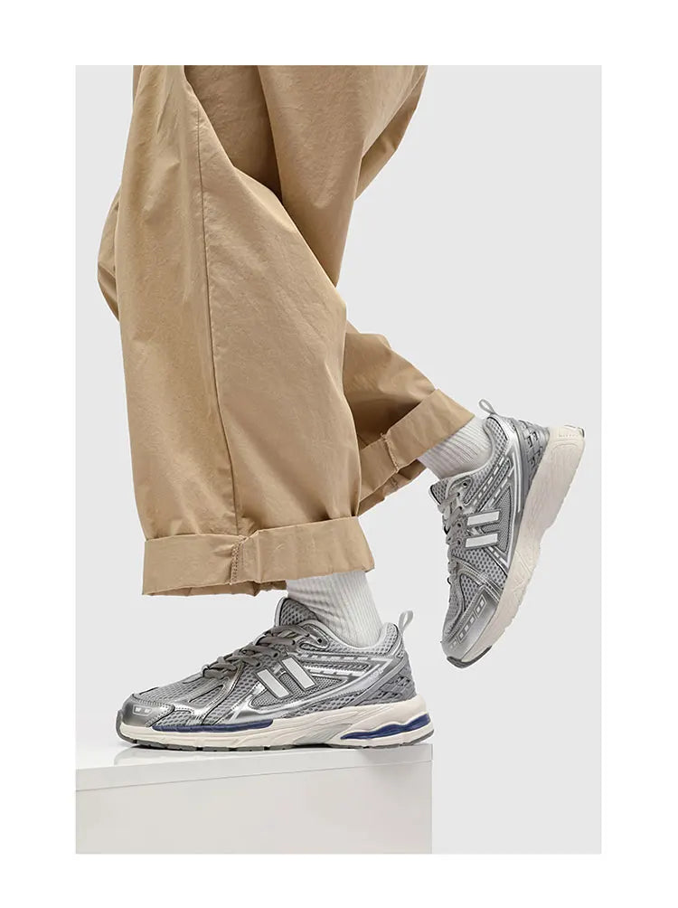 Original Couples Casual Sneaker Men Low Cut Breathable Men's Running Shoes Outdoor Comfort Platform Trainers Man Brand Sneakers