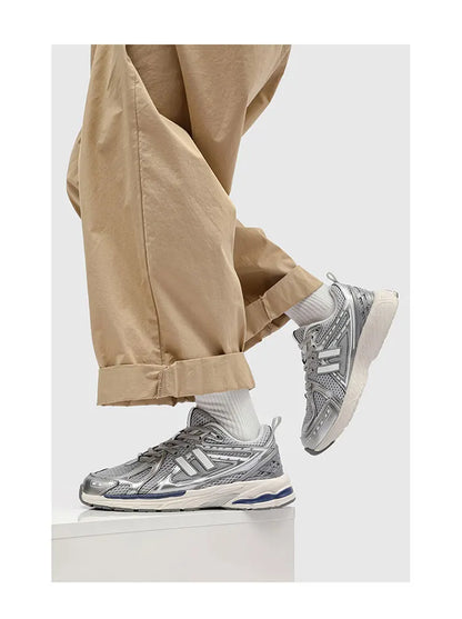 Original Couples Casual Sneaker Men Low Cut Breathable Men's Running Shoes Outdoor Comfort Platform Trainers Man Brand Sneakers