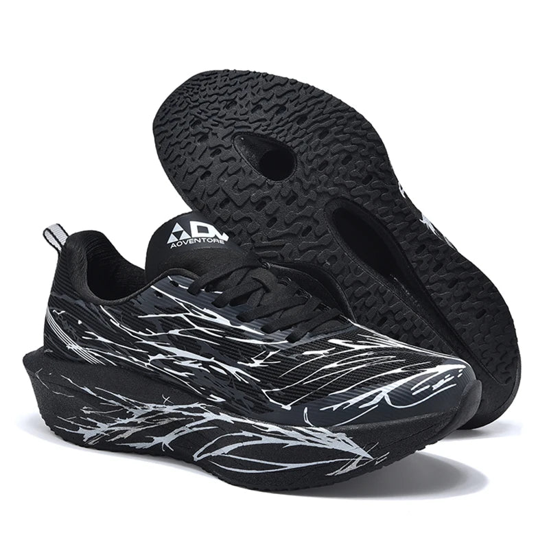 Men's Running Non-slip Walking Sneakers Fashion Casual Sports Shoes Breathable Lightweight Couple Outdoor Tennis Size:35-45