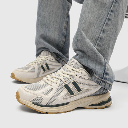 Original Couples Casual Sneaker Men Low Cut Breathable Men's Running Shoes Outdoor Comfort Platform Trainers Man Brand Sneakers