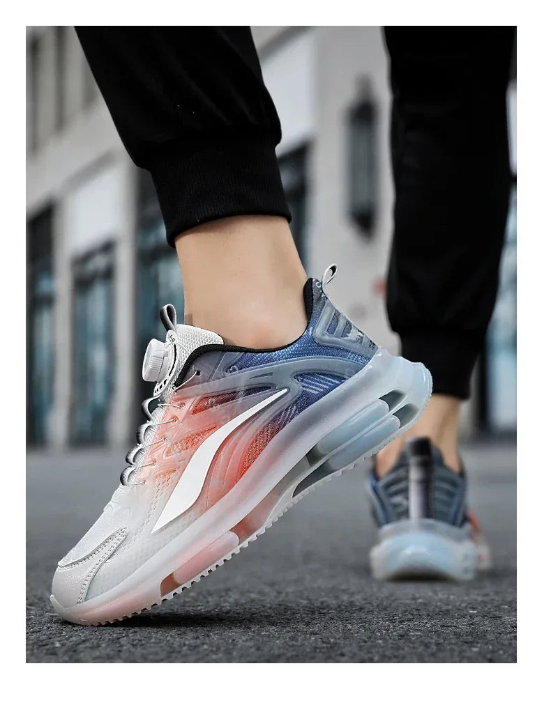 New Male Sneakers Comfort Men Casual Shoes 2023 Four Seasons Breathable Men's Running Shoes Tenis Masculino Anti-slip Mens Shoes