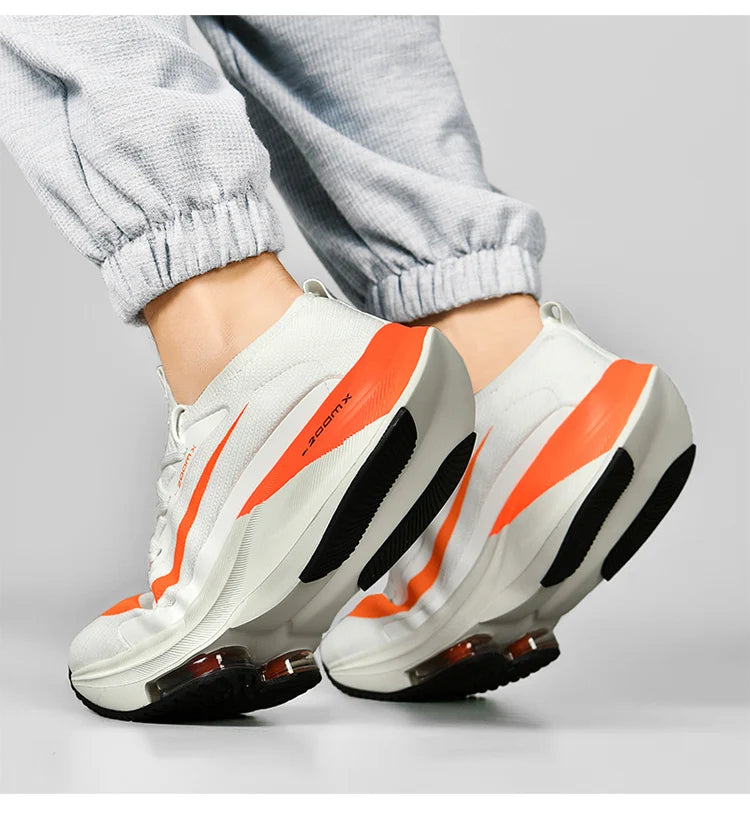 Unisex Casual Sneakers Breathable Running Shoes Women's Lightweight Walking Gym Shoes Low Top Tennis Non-Slip Sportwear Footwear