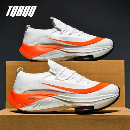 Unisex Casual Sneakers Breathable Running Shoes Women's Lightweight Walking Gym Shoes Low Top Tennis Non-Slip Sportwear Footwear