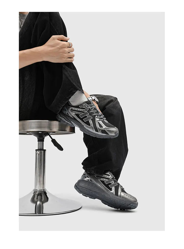 Original Couples Casual Sneaker Men Low Cut Breathable Men's Running Shoes Outdoor Comfort Platform Trainers Man Brand Sneakers