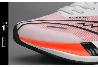 Sneakers Man High Quality Non-Slip Casual Sports Shoes Lightweight Breathable Tennis Shoe Running Shoes Carbon Plate Men Trainer