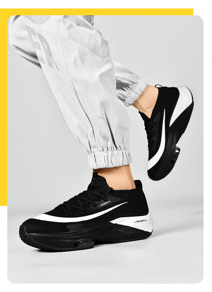 Unisex Casual Sneakers Breathable Running Shoes Women's Lightweight Walking Gym Shoes Low Top Tennis Non-Slip Sportwear Footwear