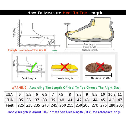 Men's Shoe Breathable Leather Casual Shoes Thick Soled Casual Sneakers Outdoor Running Sneakers Tennis Soft Soles Male Sneakers