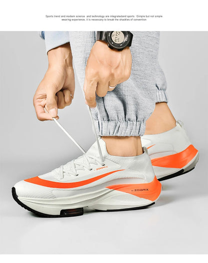 Unisex Casual Sneakers Breathable Running Shoes Women's Lightweight Walking Gym Shoes Low Top Tennis Non-Slip Sportwear Footwear